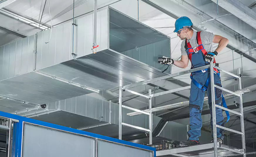 Industrial Duct Cleaning Prescott Valley
