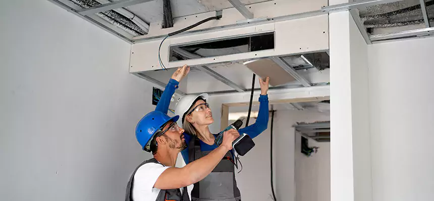Our Air Duct Leak Repair Services in Prescott Valley, AZ