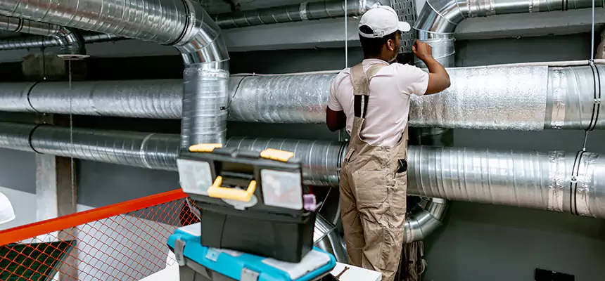 Comprehensive Duct Expansion in Prescott Valley, AZ