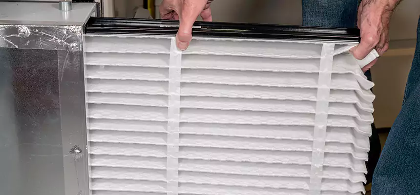 Transparent HEPA Filter Installation Cost & Inspection in Prescott Valley
