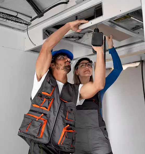 Professional AC Duct Cleaning in Prescott Valley, AZ