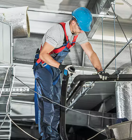 Industrial Duct Cleaning in Prescott Valley