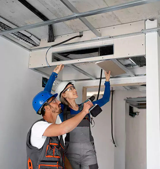 About Post-Construction Duct Cleaning in Prescott Valley, AZ